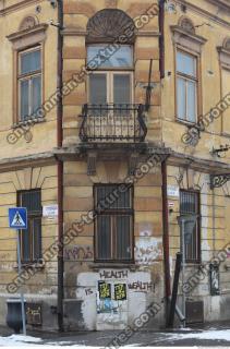 Photo Texture of Building House Old